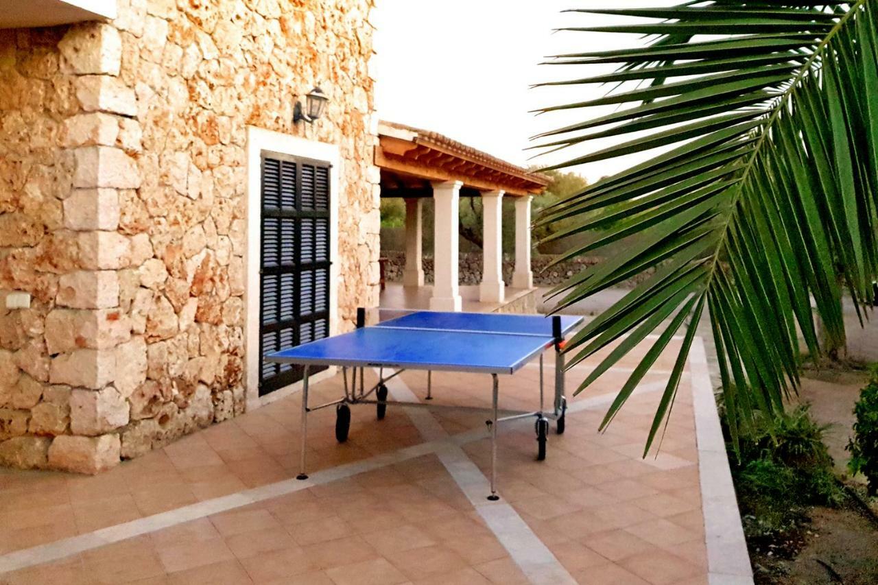 Finca Isabel Y Guillermo Con Posibilidad De Piscina Climatizada Sineu  Extérieur photo